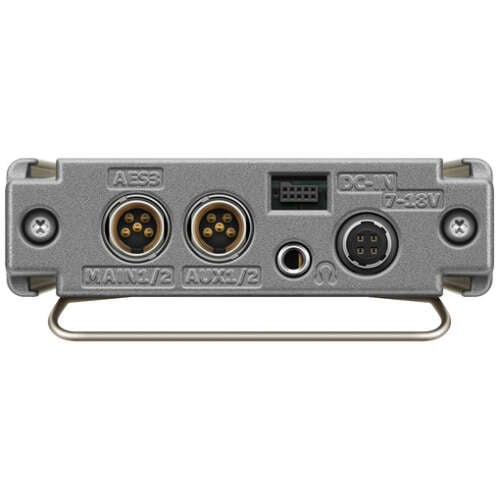 Sennheiser Ga 6042 Bp Backpanel Adapter