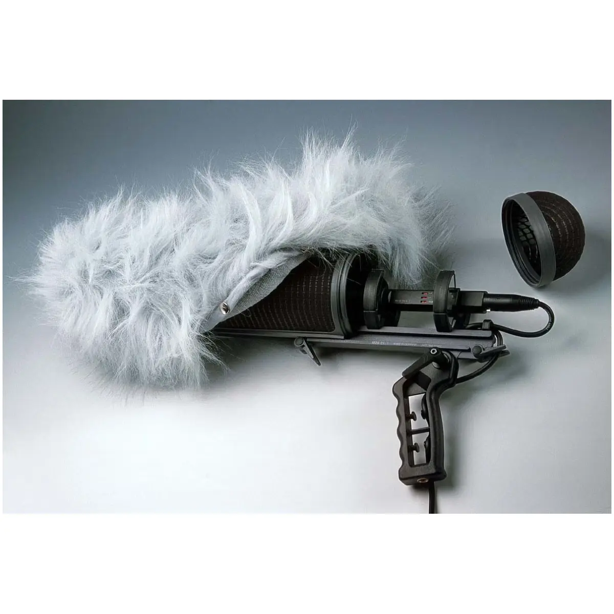 Sennheiser Mzh 60-1 Hairy Cover - Image 2