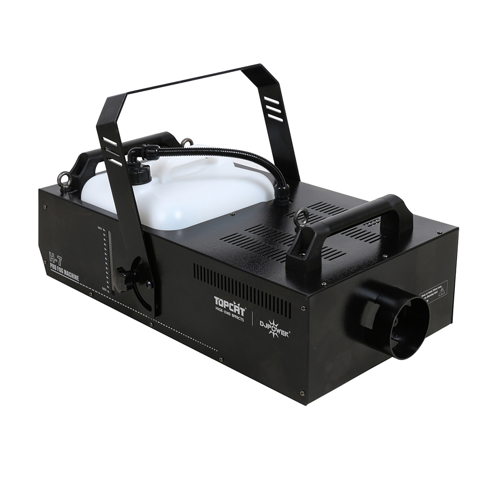 161.409DJP_1 Djpower H - 7 Fog Machine 3000W - Image 1