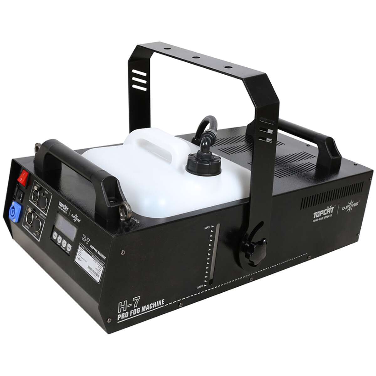 Djpower H - 7 Fog Machine 3000W - Image 4