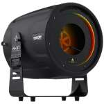 Djpower H - K1 Fog Ring Machine Rgb 1100W