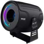 Djpower H - K1 Fog Ring Machine Rgb 1100W - Image 2