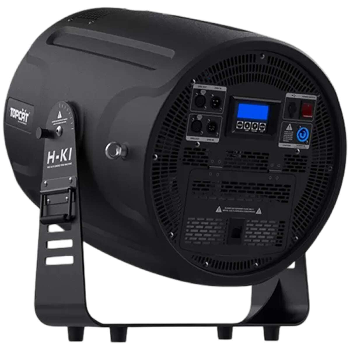Djpower H - K1 Fog Ring Machine Rgb 1100W - Image 3