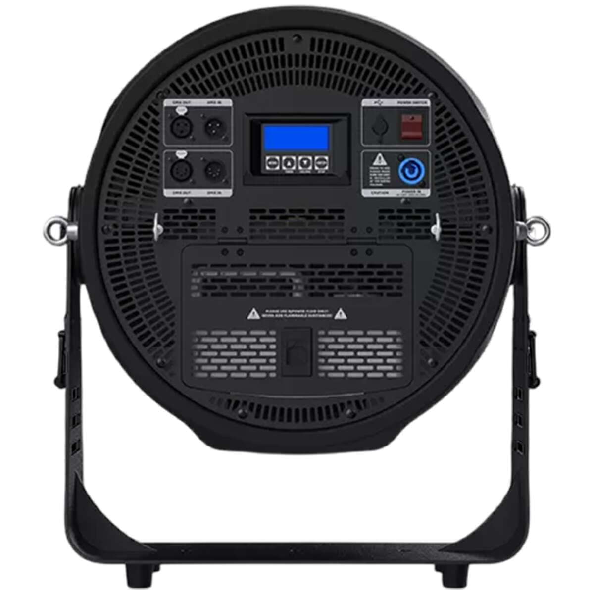 Djpower H - K1 Fog Ring Machine Rgb 1100W - Image 5