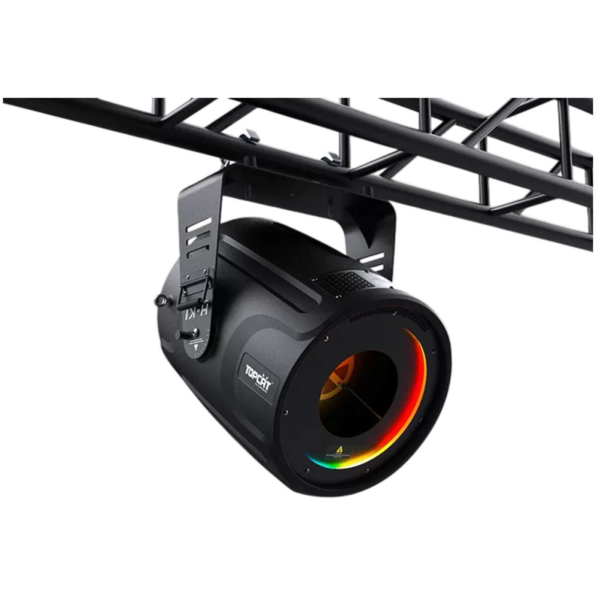 Djpower H - K1 Fog Ring Machine Rgb 1100W - Image 6