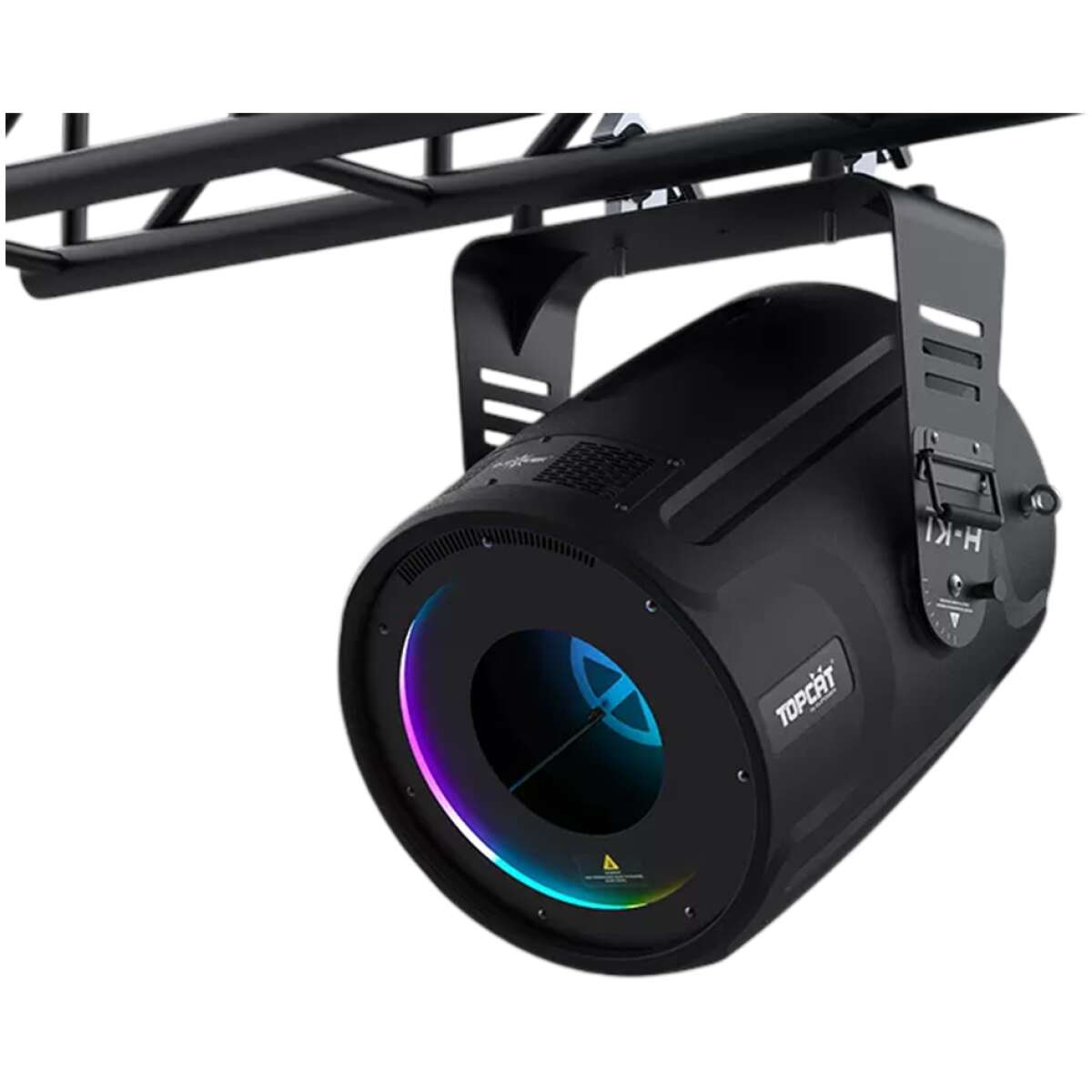Djpower H - K1 Fog Ring Machine Rgb 1100W - Image 7