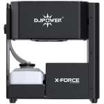 Djpower X - DB7 Bubble Machine Multi Angle Rgba 60W - Image 6