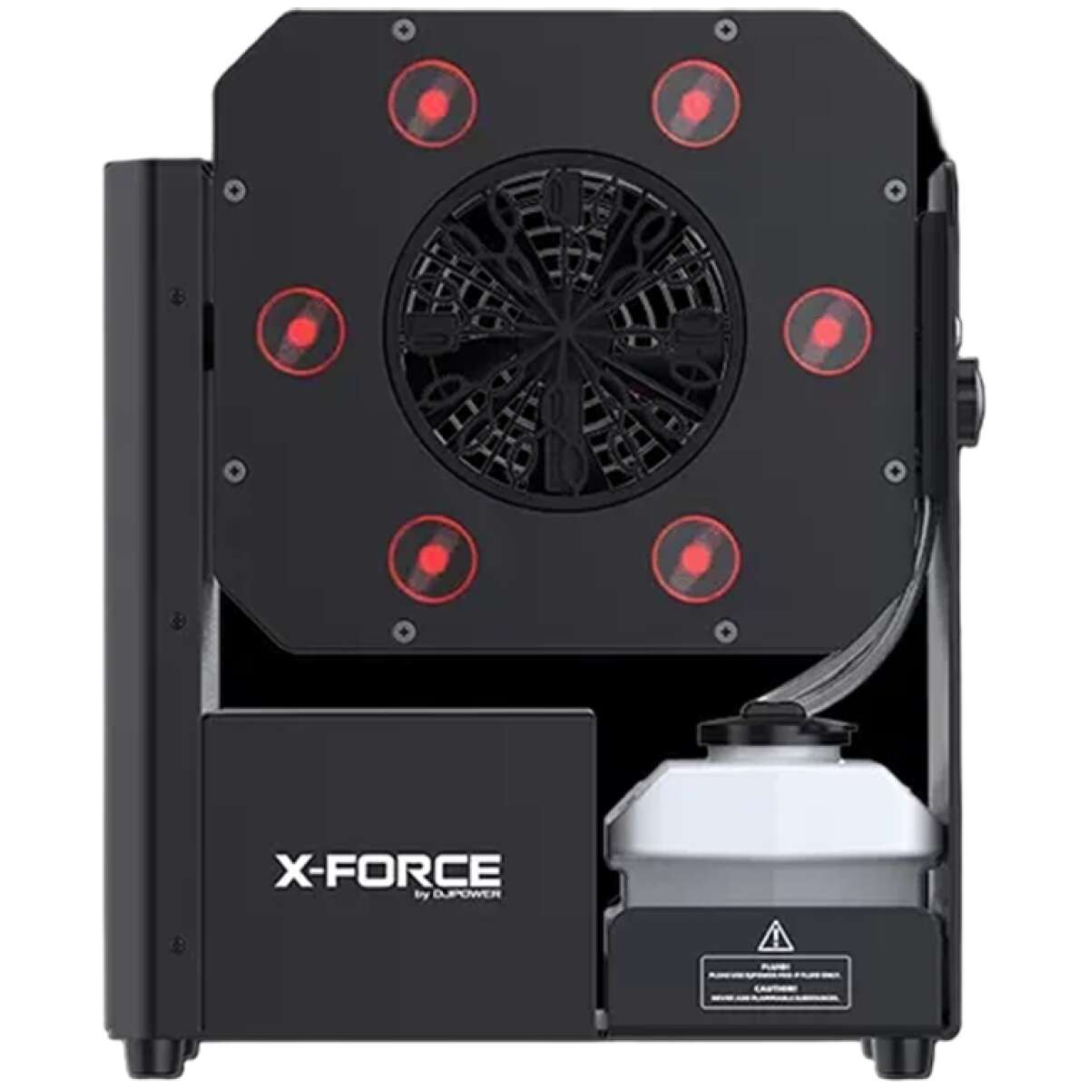 Djpower X - DB7 Bubble Machine Multi Angle Rgba 60W - Image 7