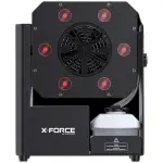 Djpower X - DB7 Bubble Machine Multi Angle Rgba 60W - Image 7