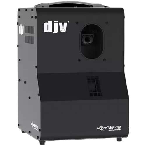 Djpower Wp - 1M Bubble Fog Machine 550W