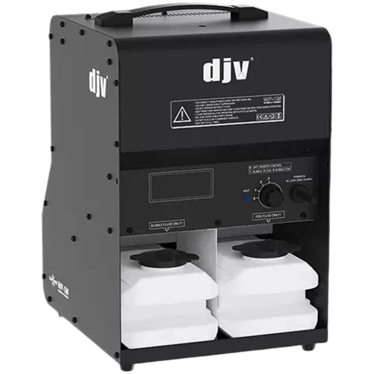 Djpower Wp - 1M Bubble Fog Machine 550W - Image 4