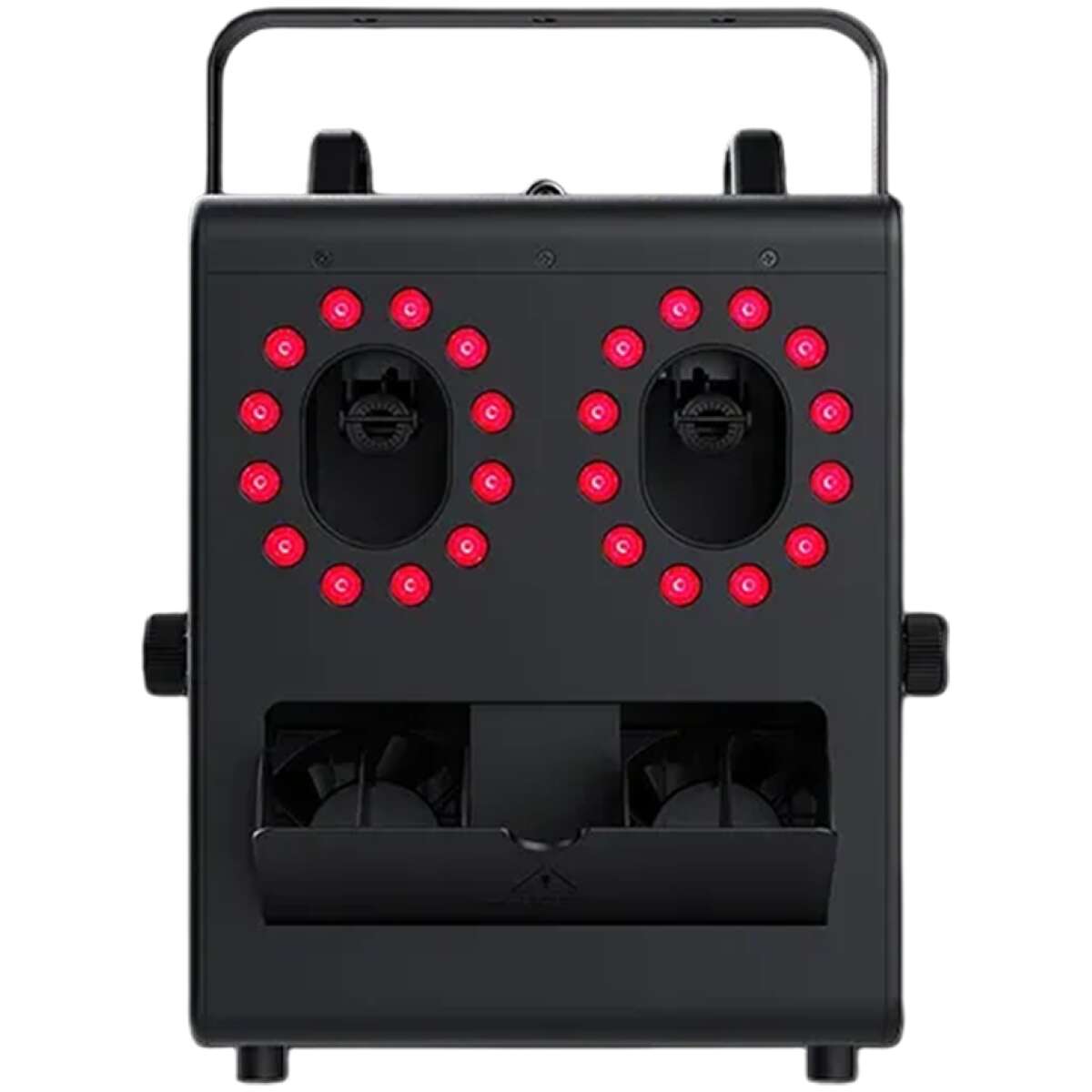 Djpower D - WP2 Double Bubble Fog Machine Rgb 650W - Image 3