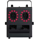 Djpower D - WP2 Double Bubble Fog Machine Rgb 650W - Image 3