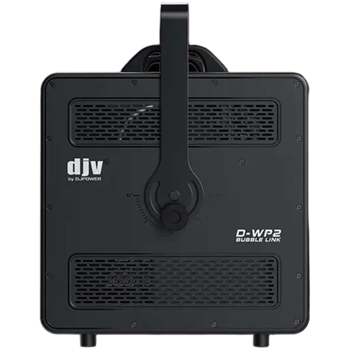 Djpower D - WP2 Double Bubble Fog Machine Rgb 650W - Image 5