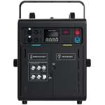Djpower D - WP2 Double Bubble Fog Machine Rgb 650W - Image 6