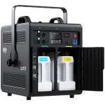 Djpower D - WP2 Double Bubble Fog Machine Rgb 650W - Image 7