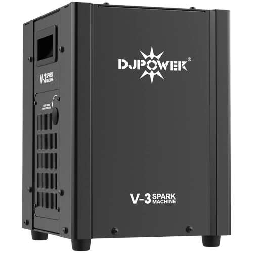 Djpower V - 3 Spark Machine 600W