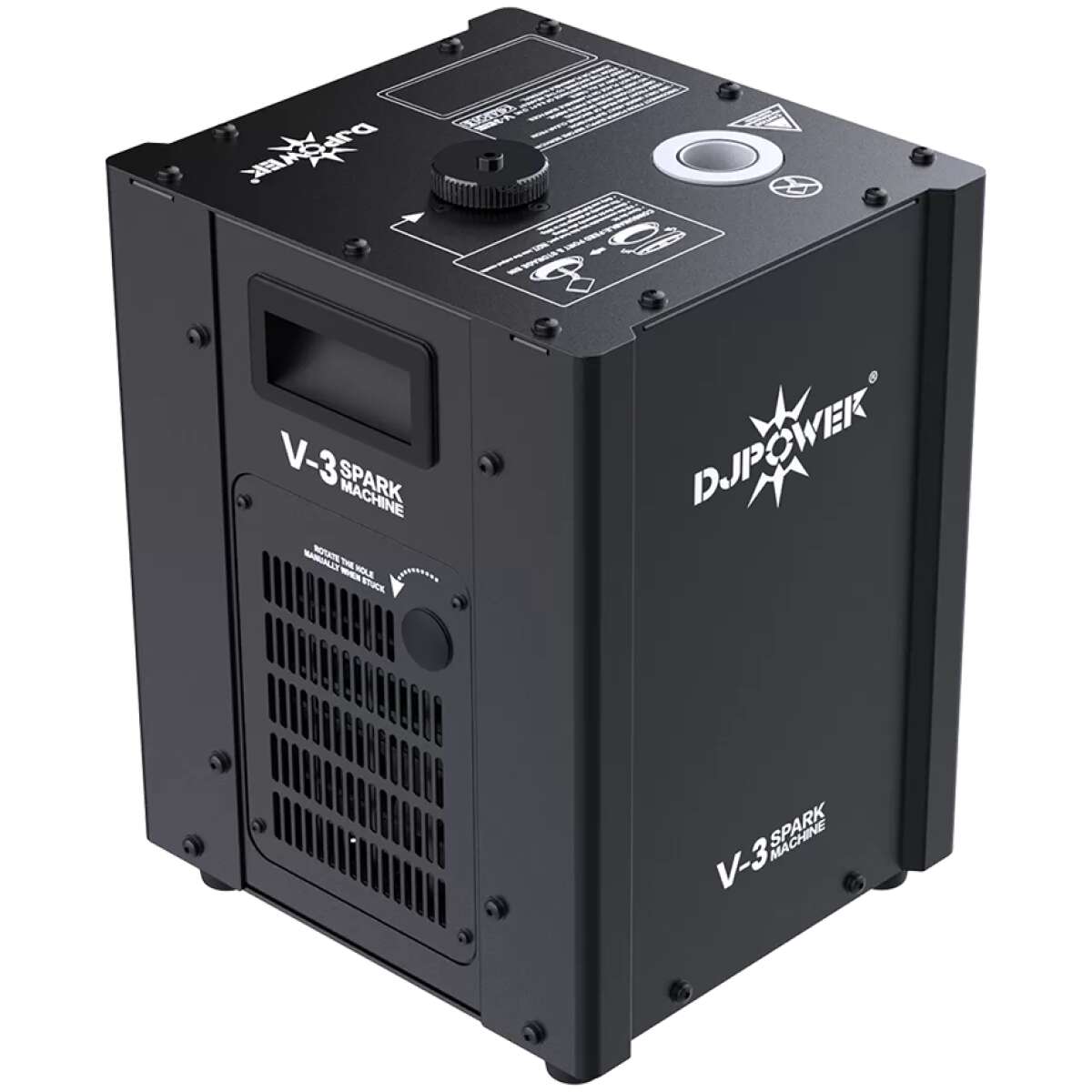 Djpower V - 3 Spark Machine 600W - Image 3