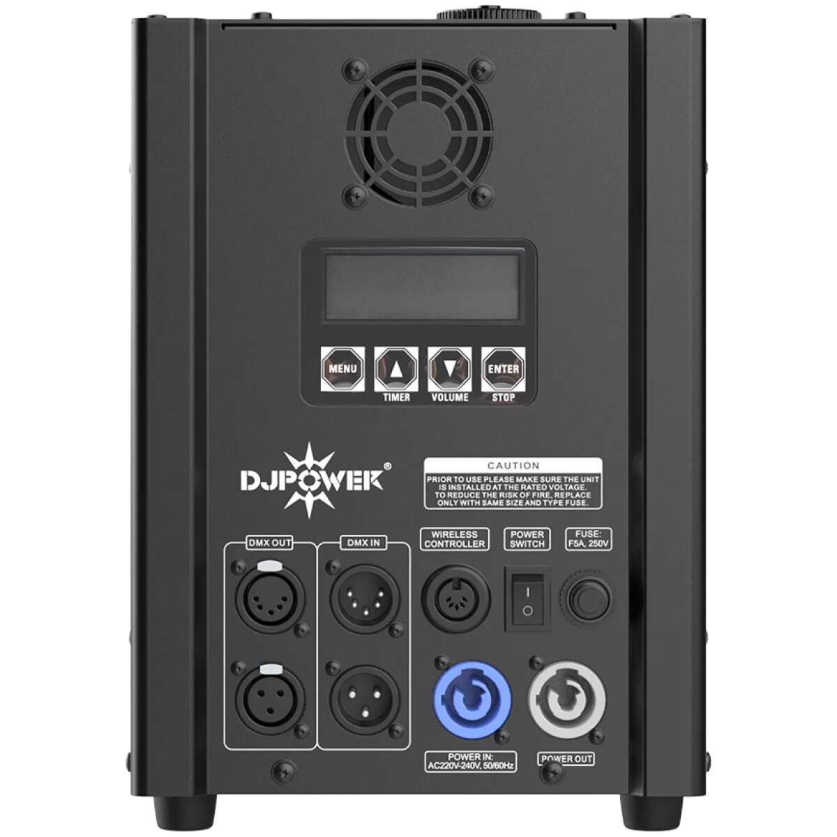 Djpower V - 3 Spark Machine 600W - Image 8
