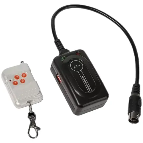 Djpower W - 2 Wireless Controller