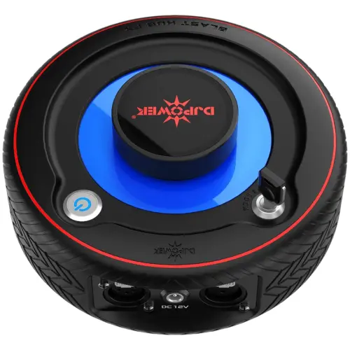 Djpower Cbox - 5 Dmx Controller