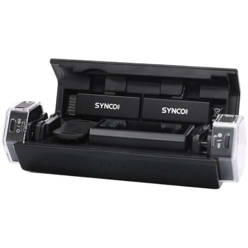 Synco G4 Mini Microphone Set