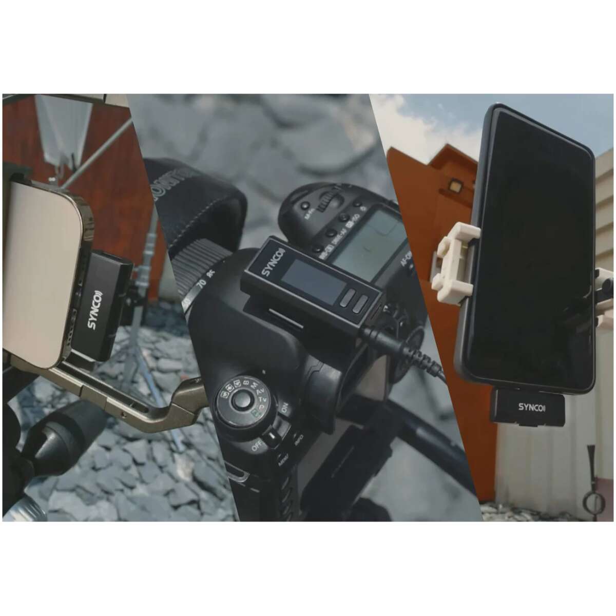 Synco G4 Mini Microphone Set - Image 5