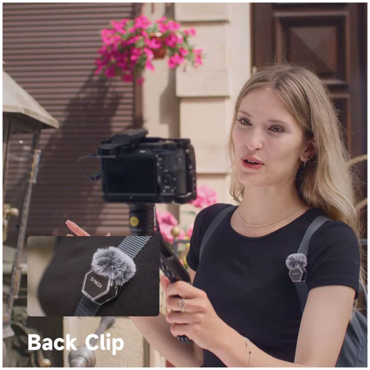 Synco G4 Mini Microphone Set - Image 8
