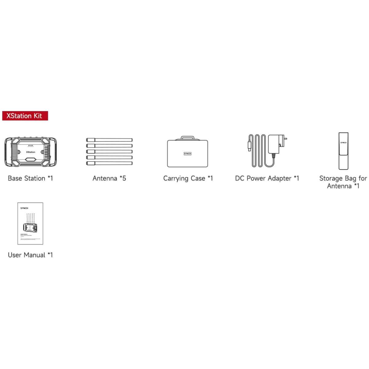 Synco Xtalk Xstation - Image 12