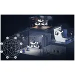 Synco XTALKMASTERXM8 8 Piece Headset Intercom - Image 11