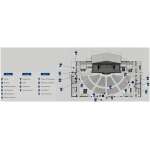 Synco XTALKMASTERXM8 8 Piece Headset Intercom - Image 7