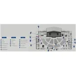 Synco XTALKMASTERXM8 8 Piece Headset Intercom - Image 7