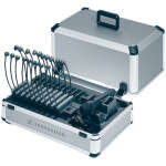 Sennheiser Ezl 2020-20l Tourguide, Charging Case With Bays For Hde 2020, Sk 2020 & Ba 2015 - Image 2