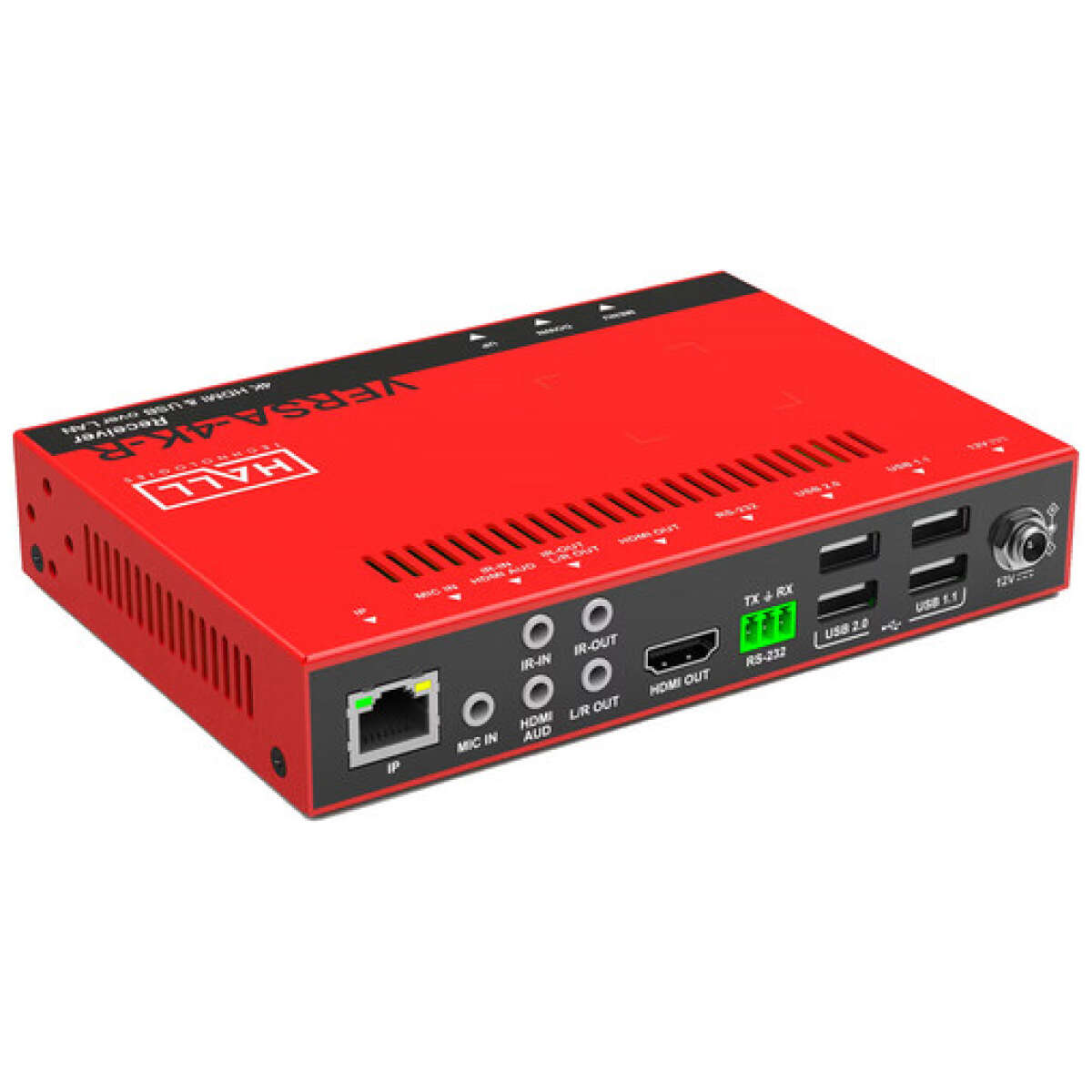 Atlona Versa 4k Video & Usb Receiver Over Ip - Image 2