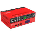 Atlona Versa 4k Video & Usb Receiver Over Ip