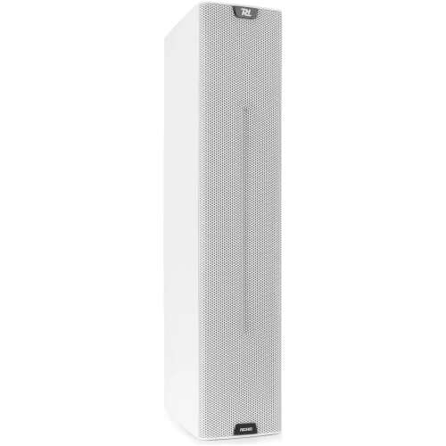 Pdm PDCS403 Active Column Speaker System White 130W IP44