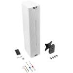 Pdm PDCS403 Active Column Speaker System White 130W IP44 - Image 4