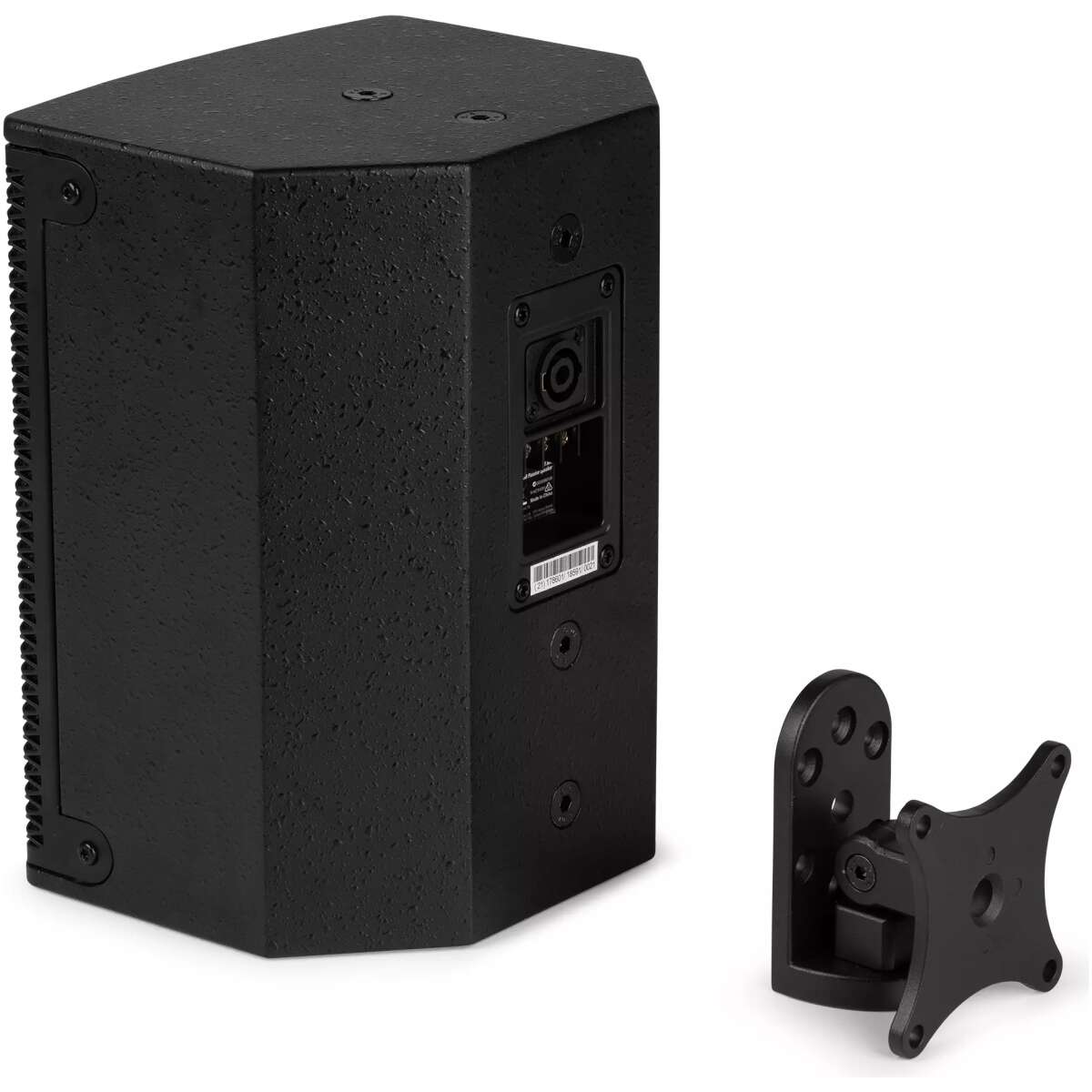 Pdm Pdwsb Swivel Speaker Bracket Universal Black - Image 2