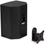 Pdm Pdwsb Swivel Speaker Bracket Universal Black - Image 2