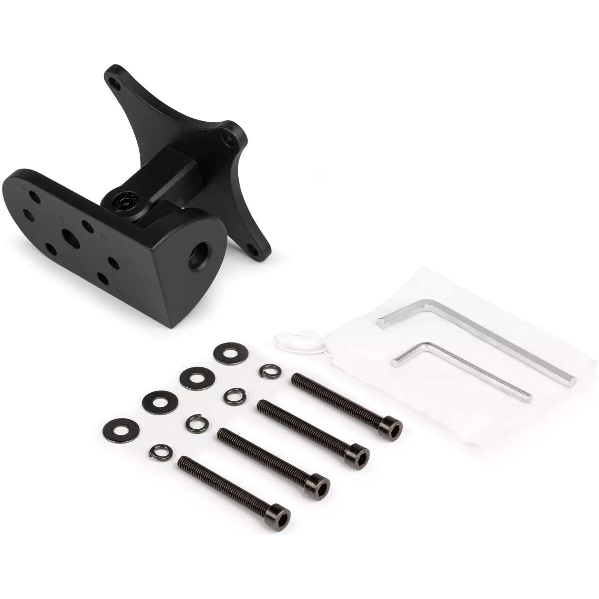 Pdm Pdwsb Swivel Speaker Bracket Universal Black - Image 3