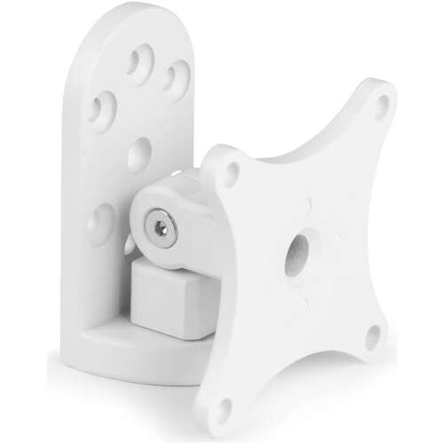 Pdm Pdwsw Swivel Speaker Bracket Universal White