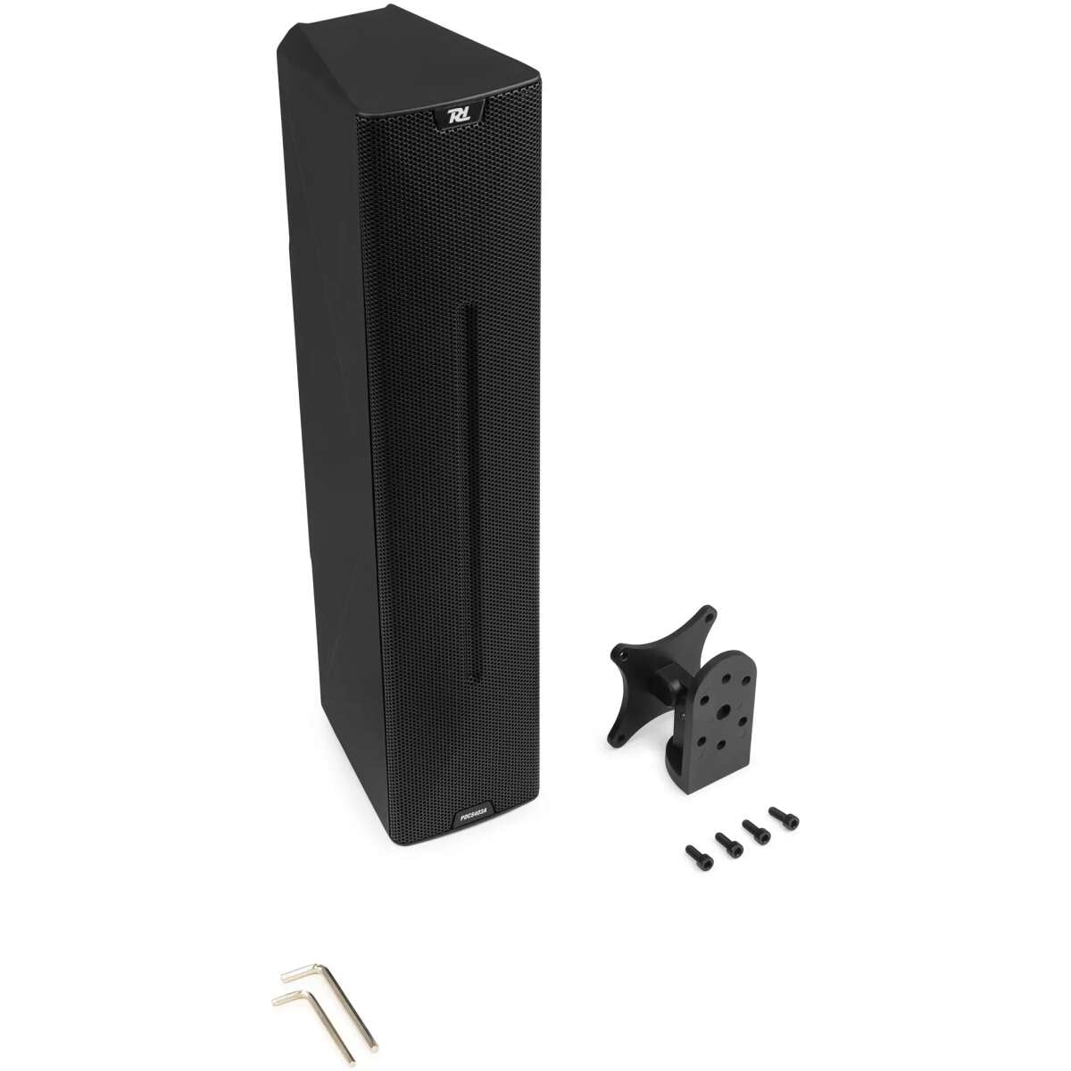 Pdm PDCS403A Active Column Speaker System Black 130W IP20 - Image 4