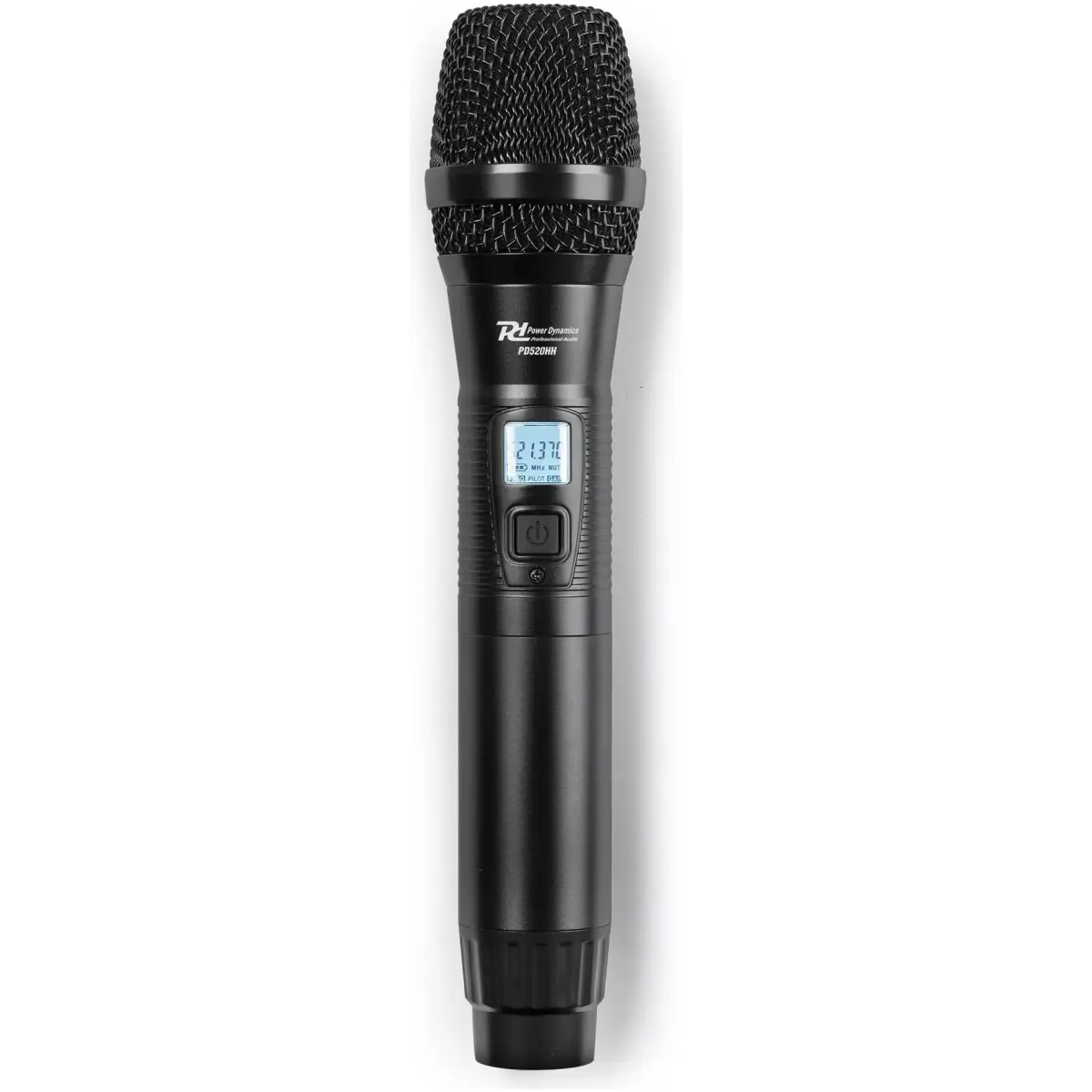 Pdm PD524 Quad Handheld Microphone Uhf 500 - 530MHZ - Image 5