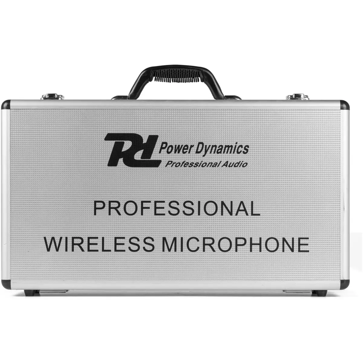 Pdm PD524 Quad Handheld Microphone Uhf 500 - 530MHZ - Image 6