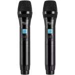 Pdm PD522 Dual Handheld Microphone Uhf 500 - 530MHZ - Image 3