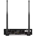 Pdm PD522 Dual Handheld Microphone Uhf 500 - 530MHZ - Image 4