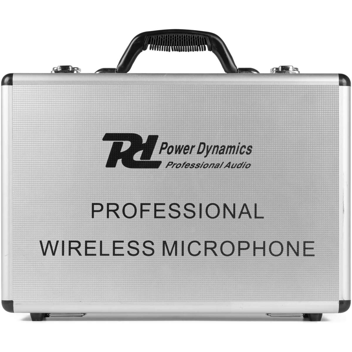 Pdm PD522 Dual Handheld Microphone Uhf 500 - 530MHZ - Image 6