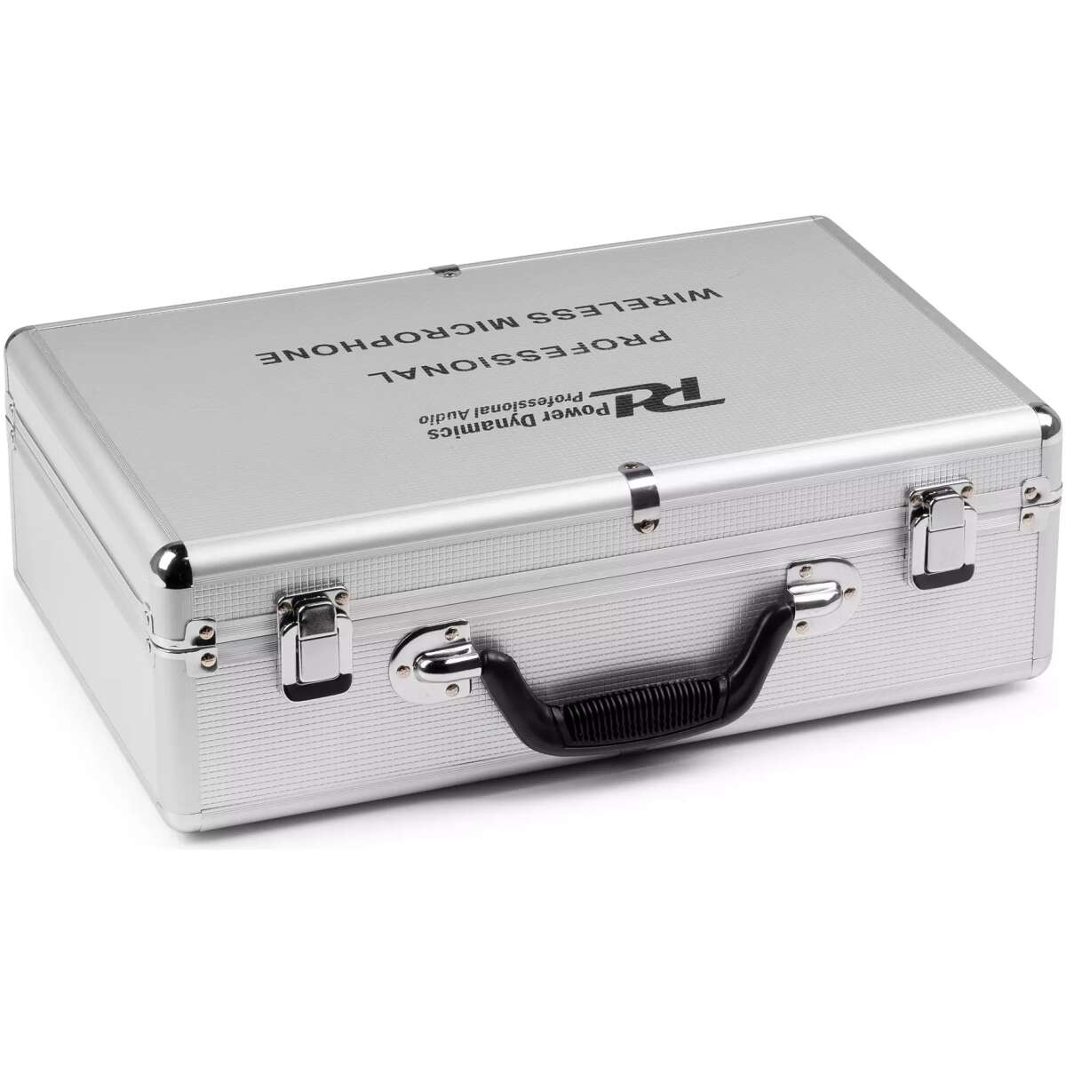 Pdm PD522 Dual Handheld Microphone Uhf 500 - 530MHZ - Image 7