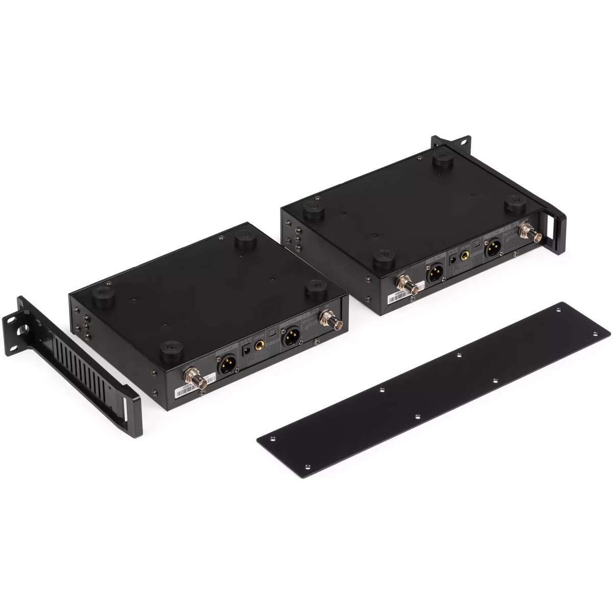 Pdm PD522B Dual Lapel Microphone Uhf 500 - 530MHZ - Image 10