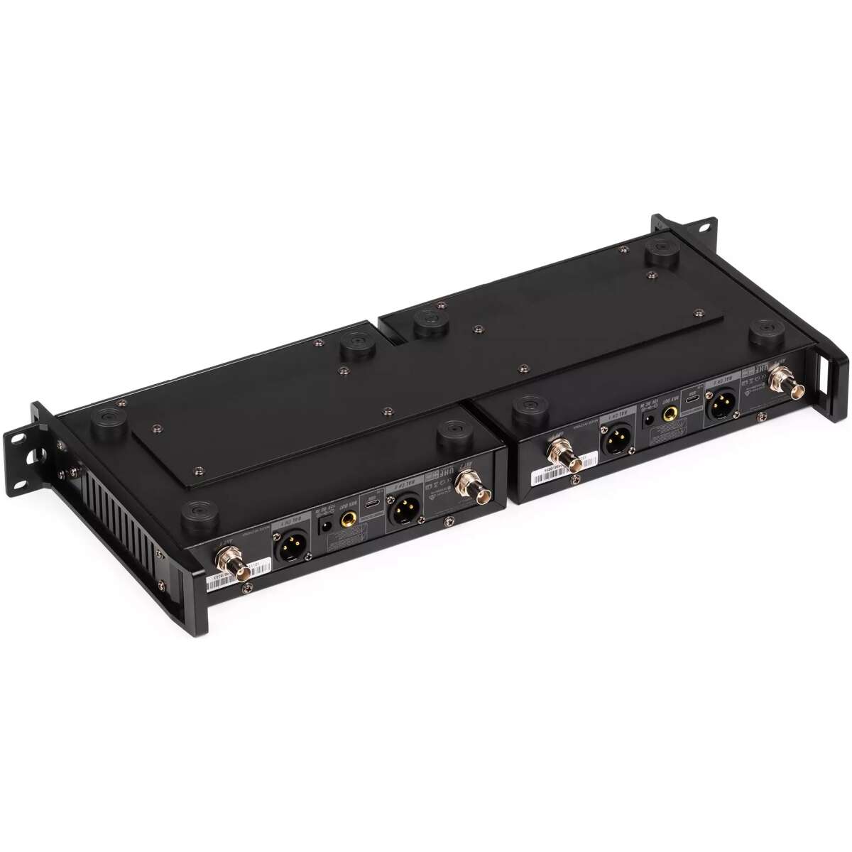 Pdm PD522B Dual Lapel Microphone Uhf 500 - 530MHZ - Image 11